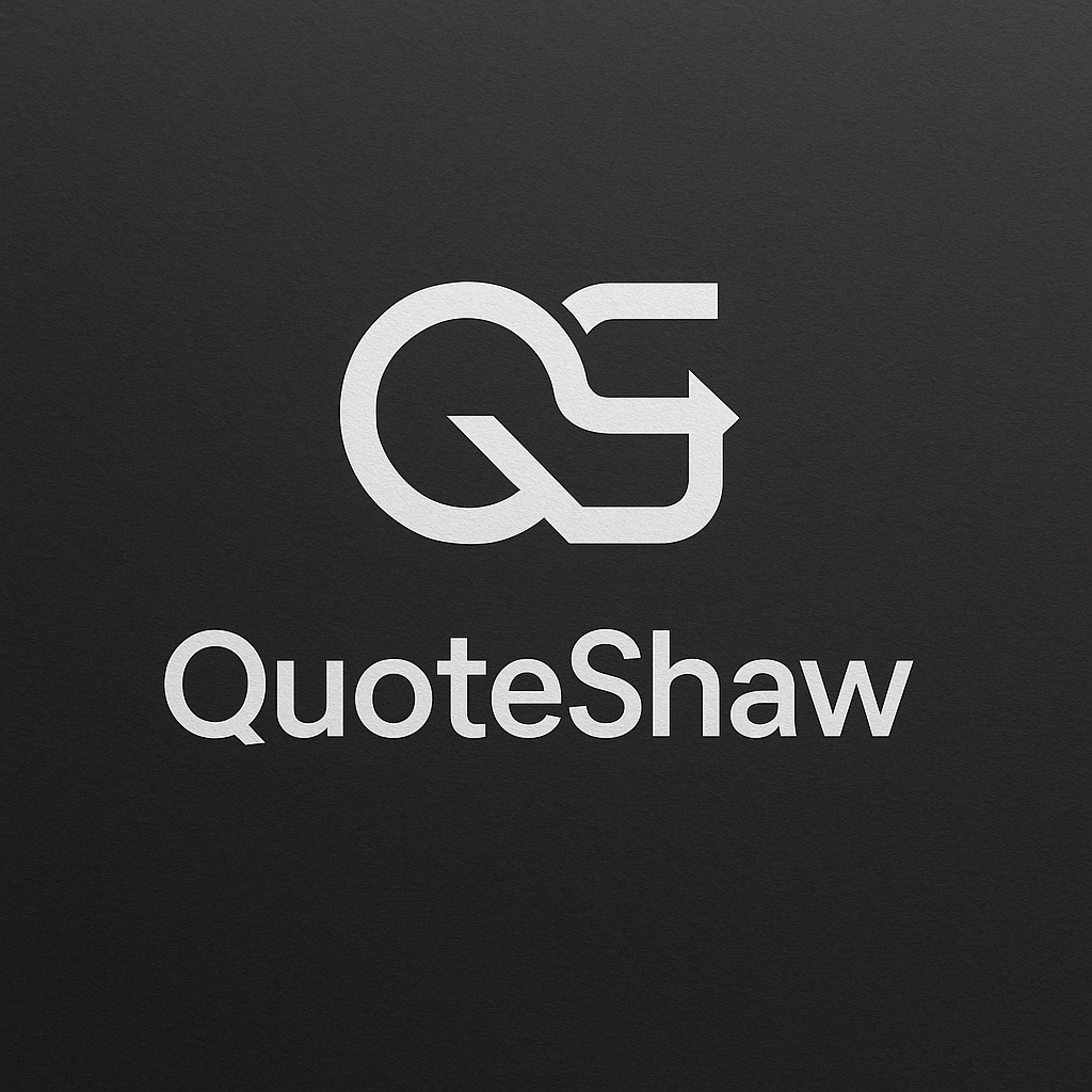 QuoteShaw logo